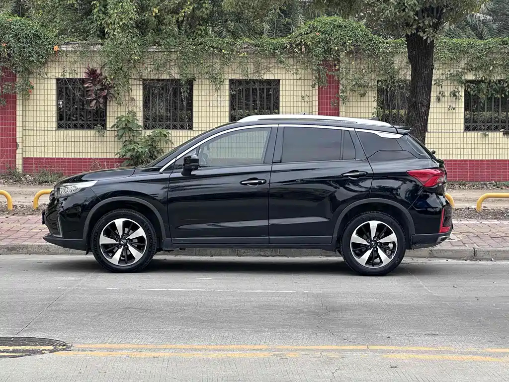 TRUMPCHI GS4 2019