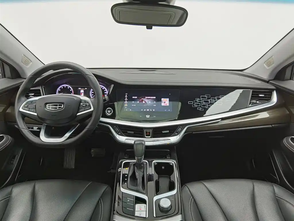 GEELY AUTO BORUI 2020