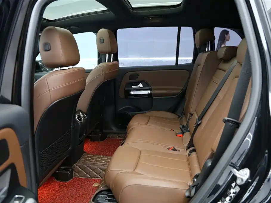 MERCEDES BENZ GLB 2020