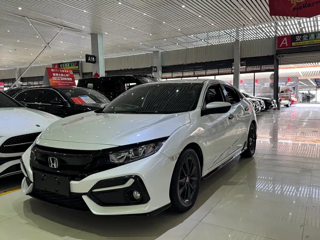 HONDA CIVIC 2021