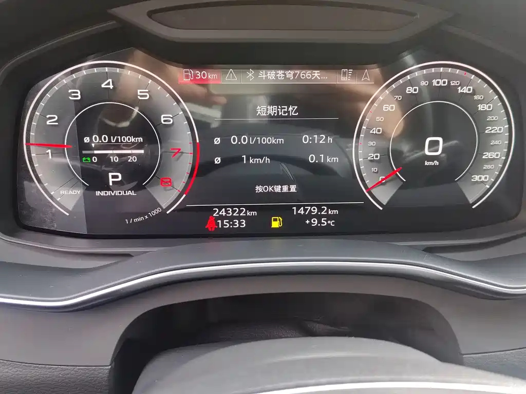 AUDI A6L 2023