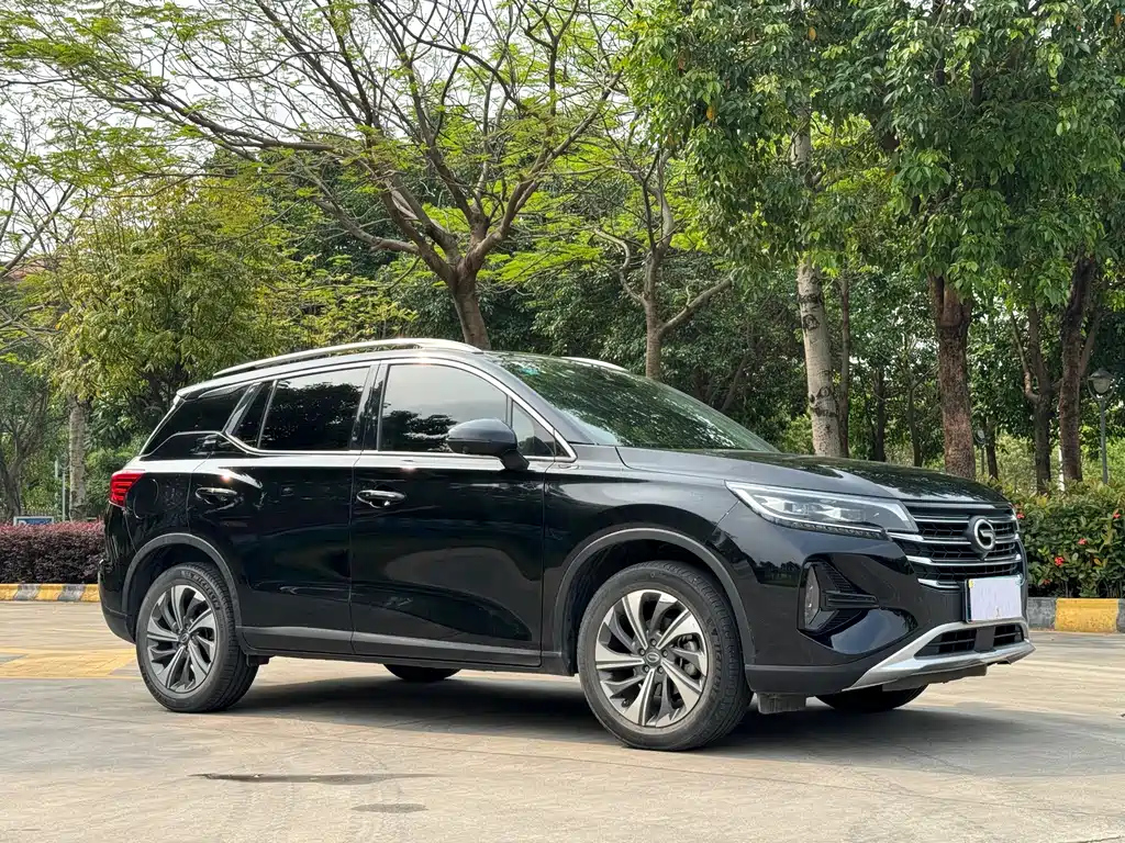 TRUMPCHI GS4 2020