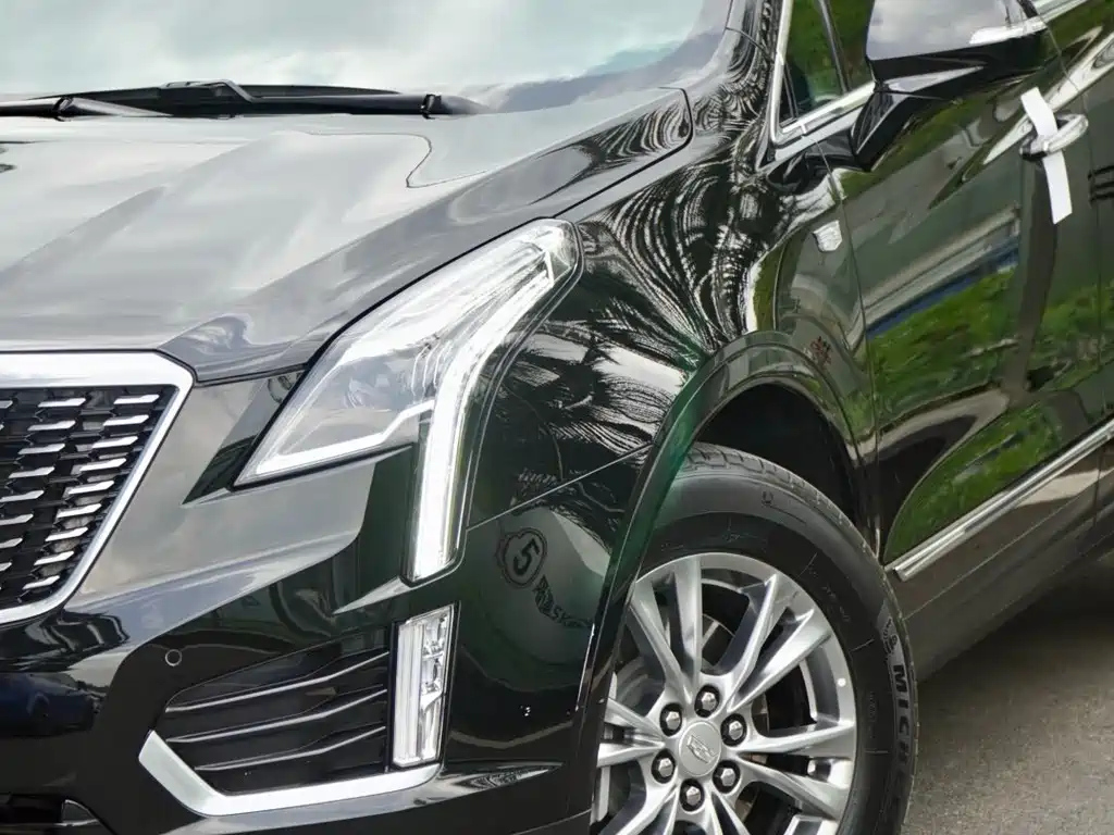 CADILLAC XT5 2020