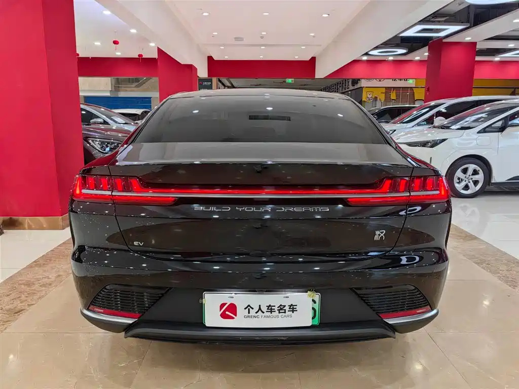BYD HAN 2022