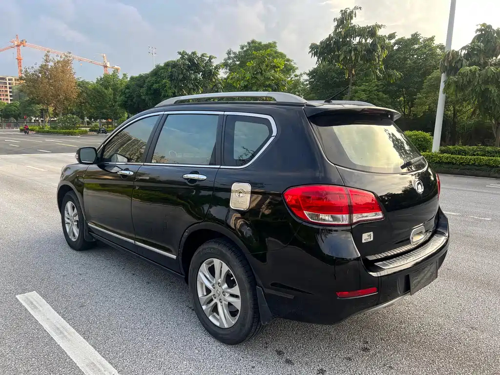 HAVAL H6 2013