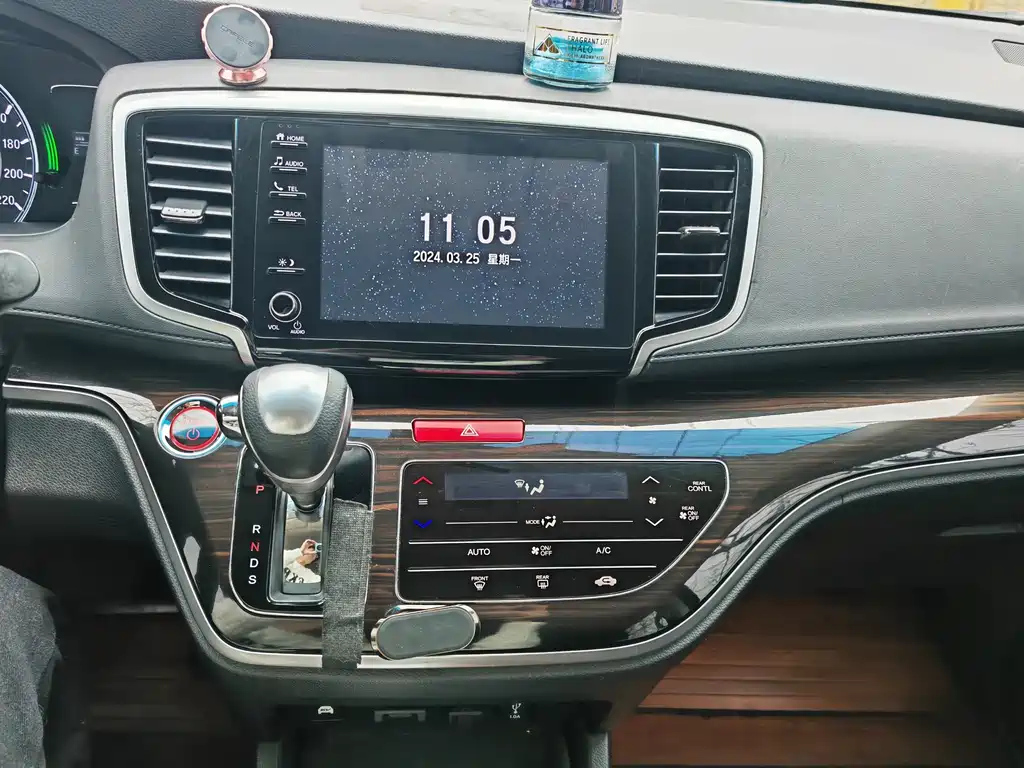 HONDA ODYSSEY 2021