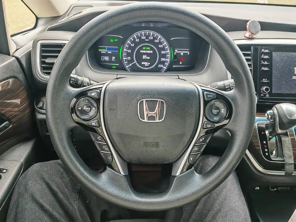 HONDA ODYSSEY 2021