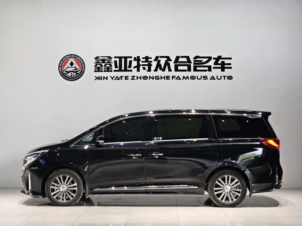 TRUMPCHI M8 2022