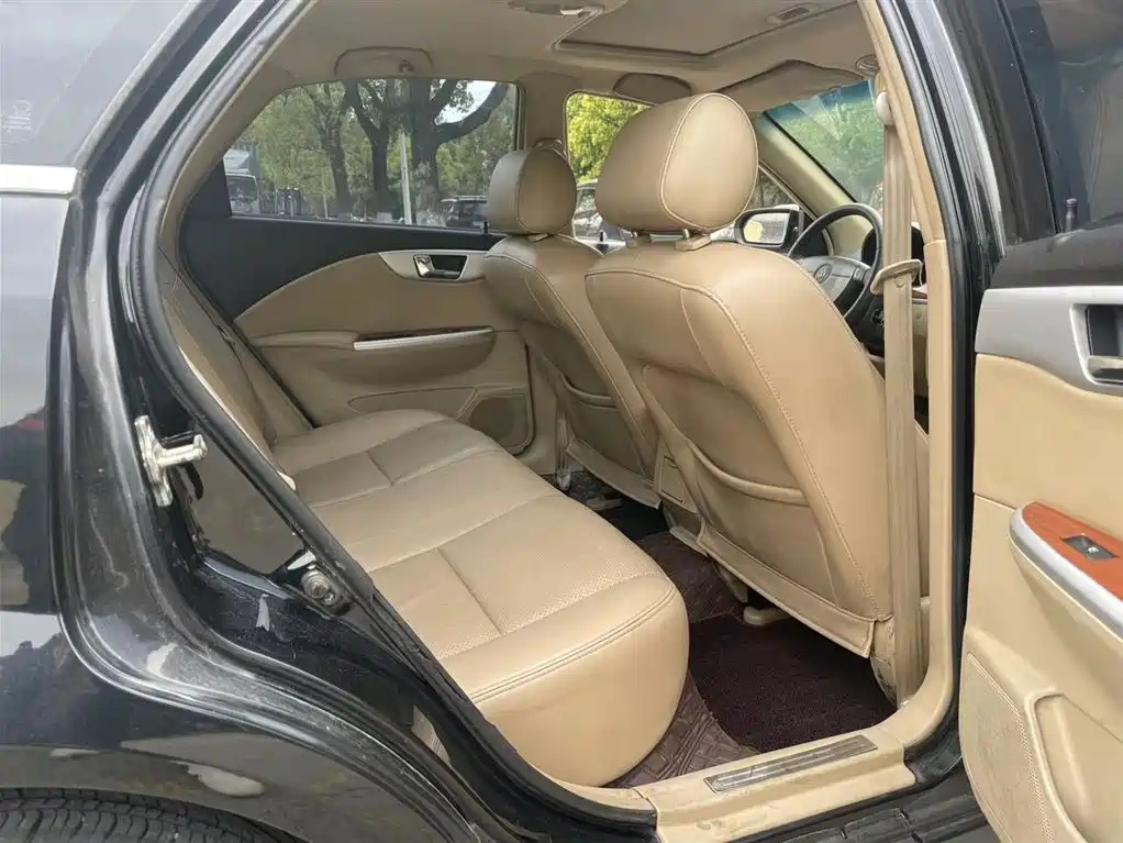 BUICK EXCELLE 2012