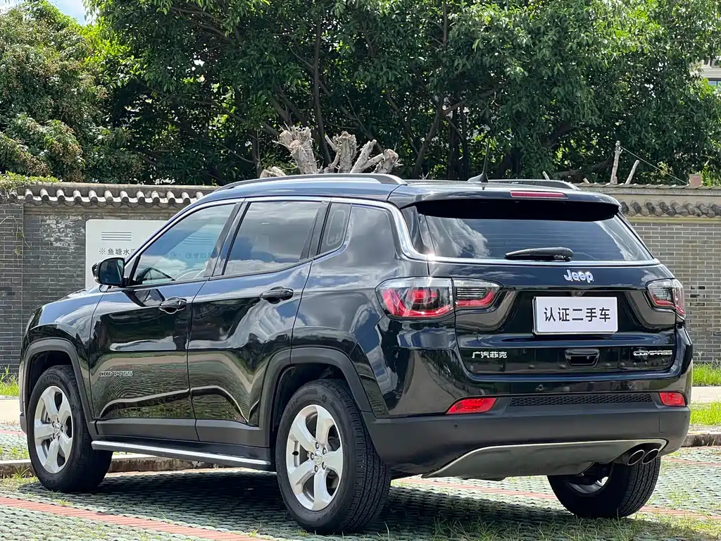 JEEP COMPASS 2020