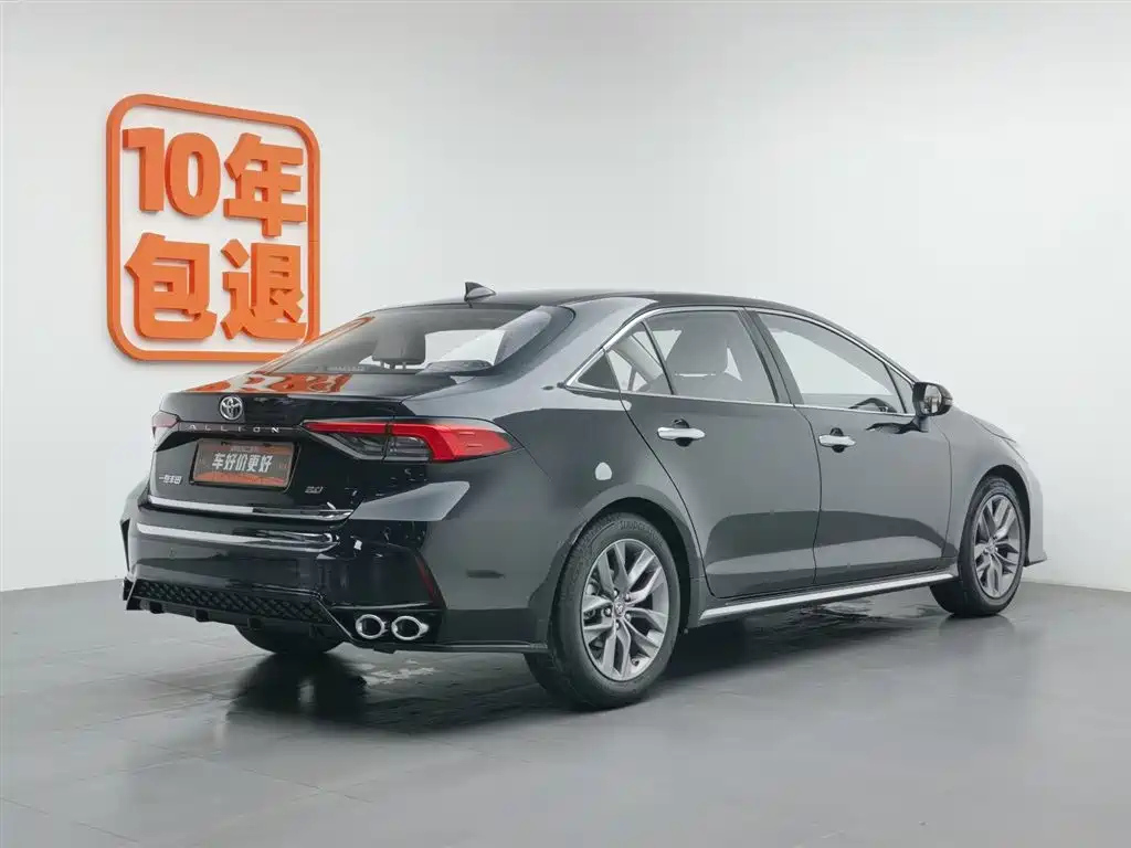 TOYOTA ALLION 2021