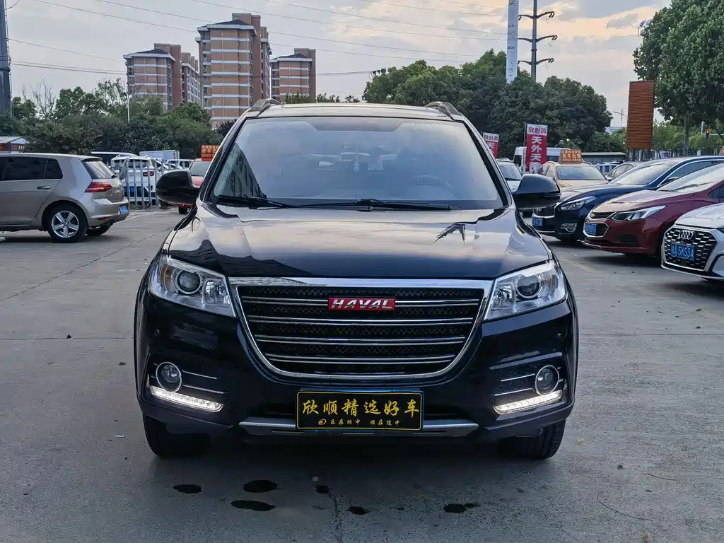 HAVAL H6 2015
