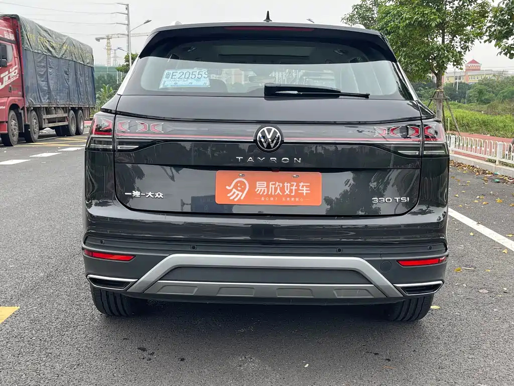 VOLKSWAGEN TAYRON 2023