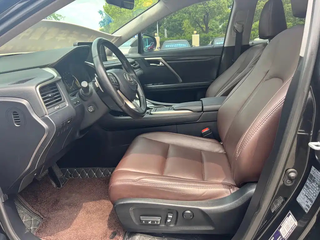 LEXUS RX 2020