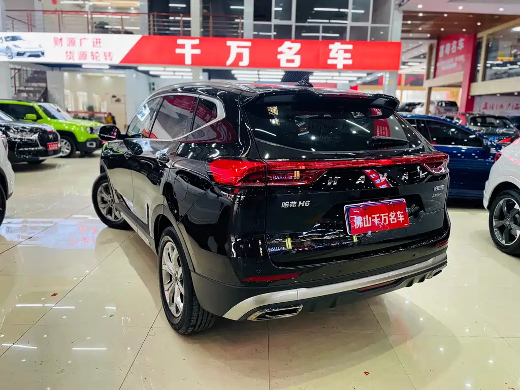 HAVAL H6 2022