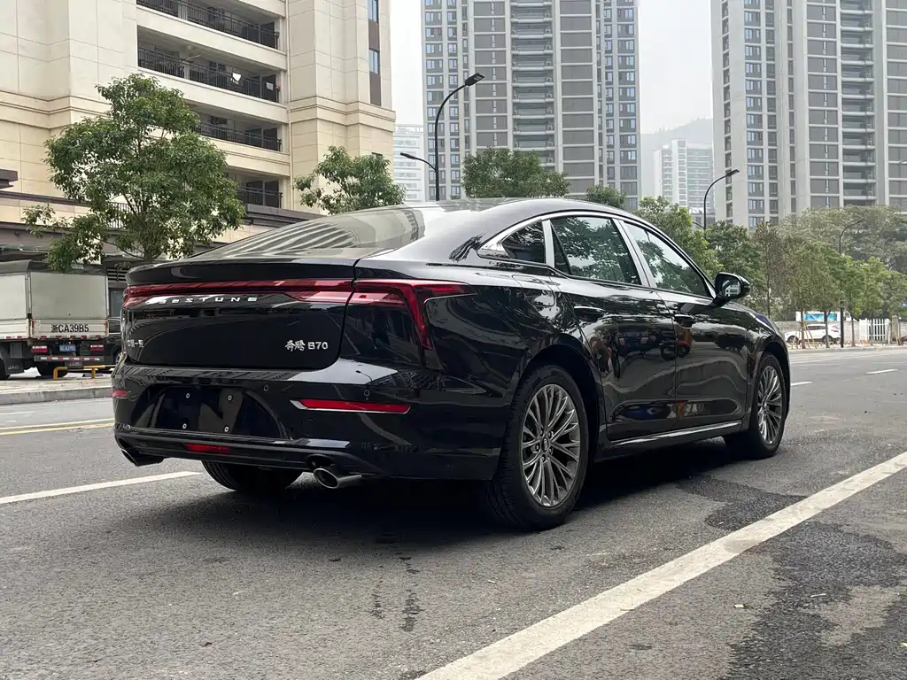 BESTURN B70 2023