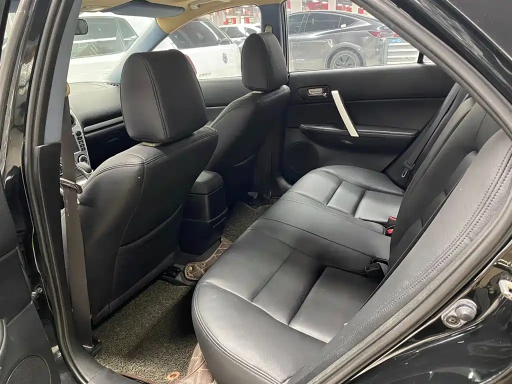 MAZDA 6 2014