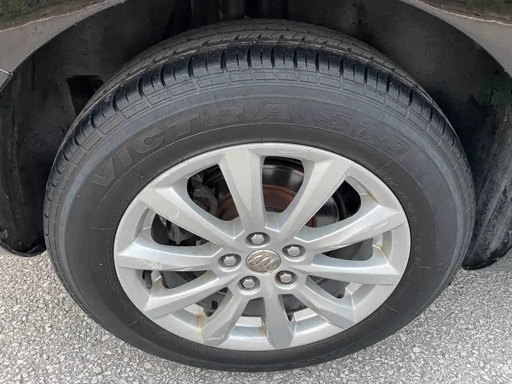 BUICK EXCELLE 2013