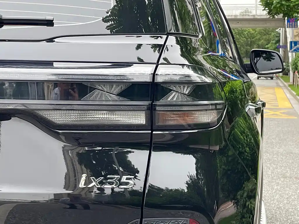 HYUNDAI BEIJING HYUNDAI IX35 2022