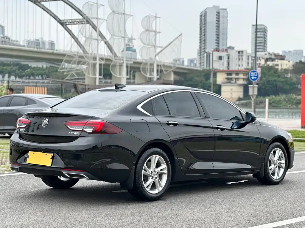 BUICK REGAL 2021