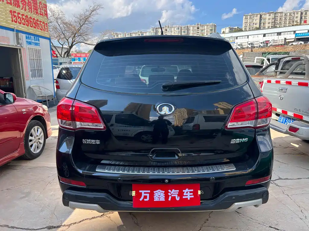 HAVAL H6 2012