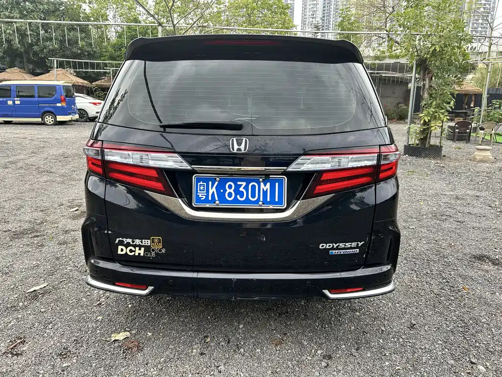 HONDA ODYSSEY 2021
