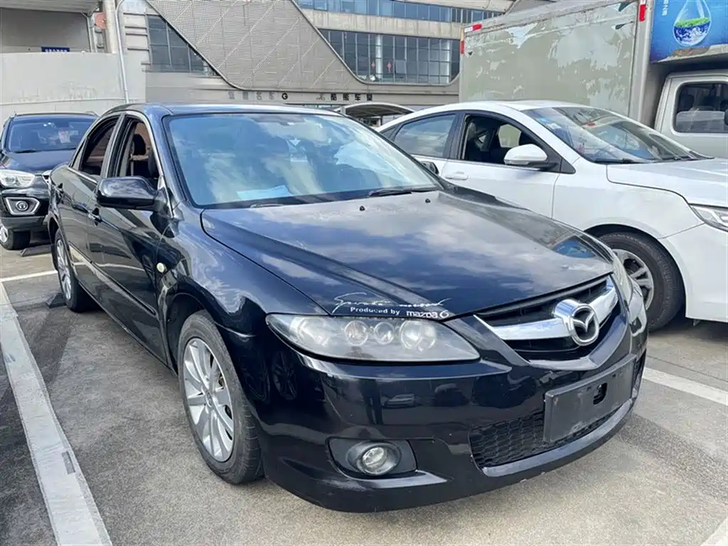 MAZDA 6 2011