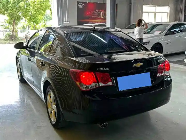 CHEVROLET CRUZE 2013
