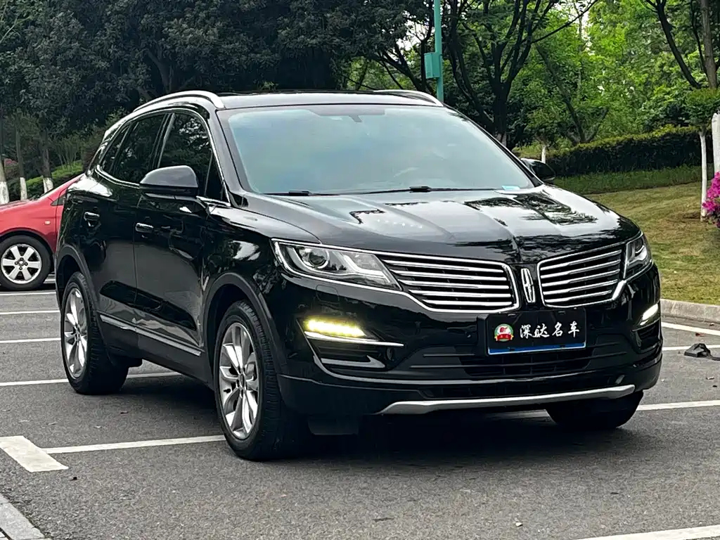 LINCOLN MKC 2019