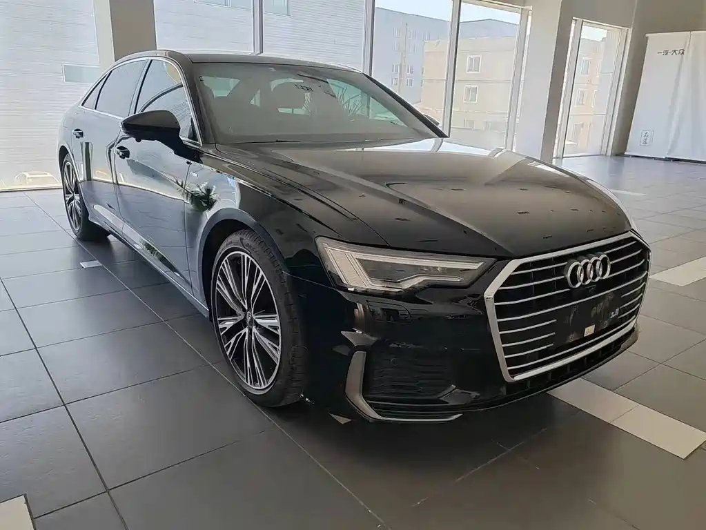 AUDI A6L 2021