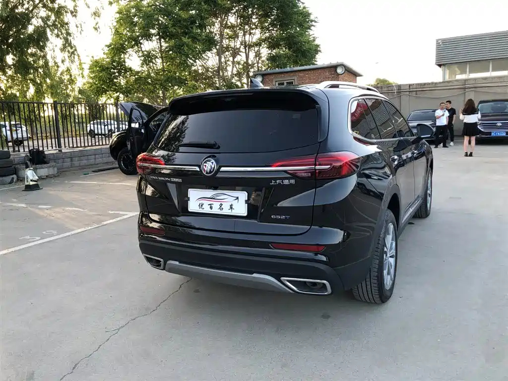 BUICK ENVISION 2022