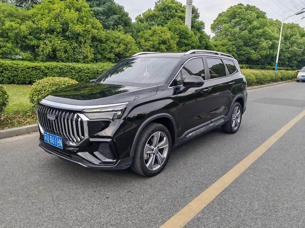 GEELY AUTO HAOYUE L 2024
