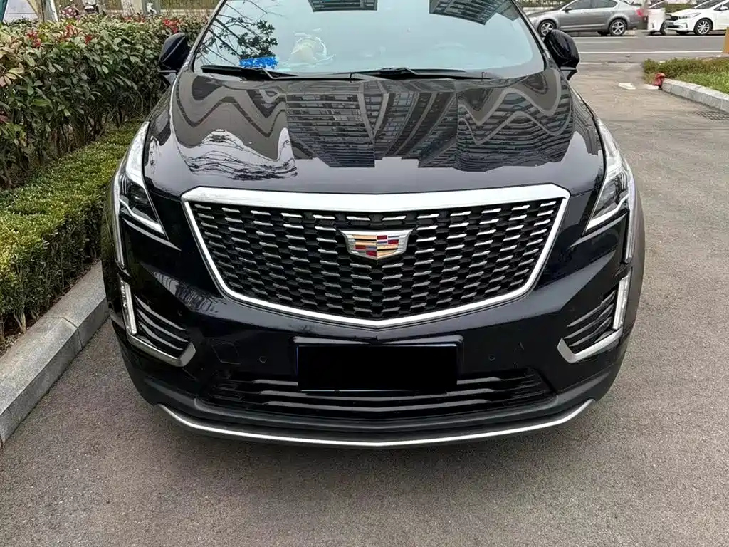 CADILLAC XT5 2022