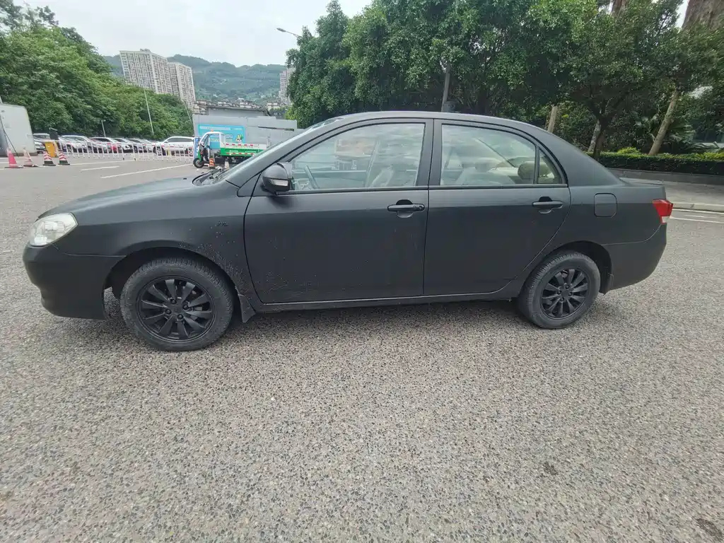 BYD G3 2012