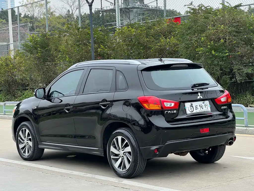 MITSUBISHI ASX ASX 2016