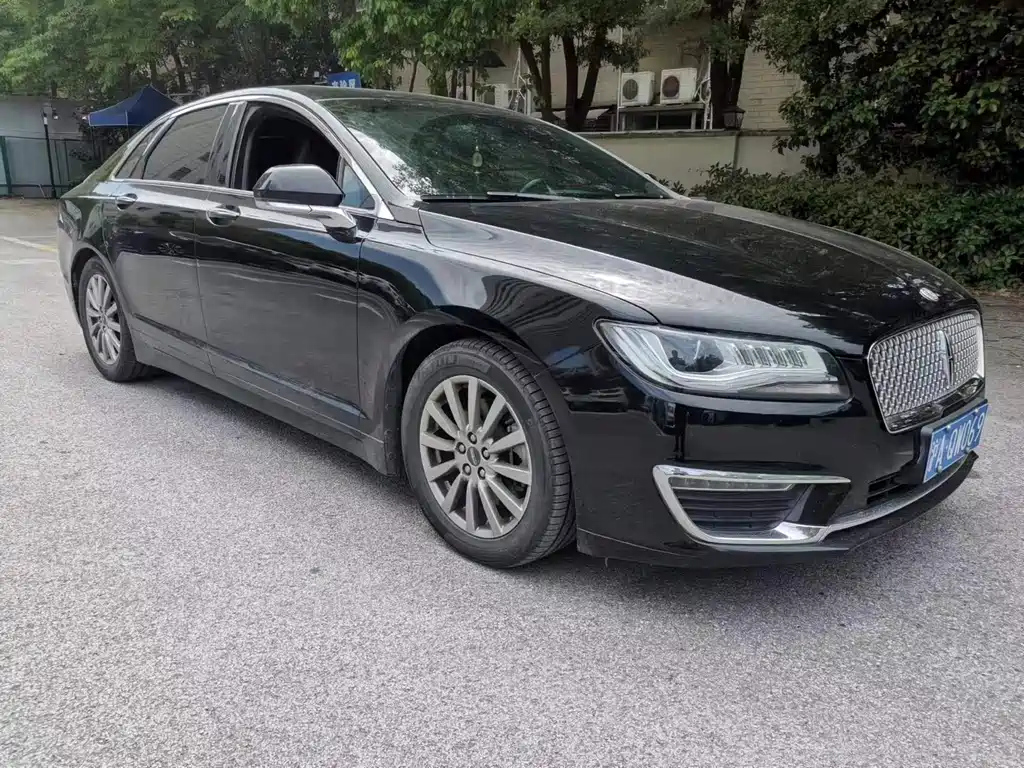LINCOLN MKZ 2018