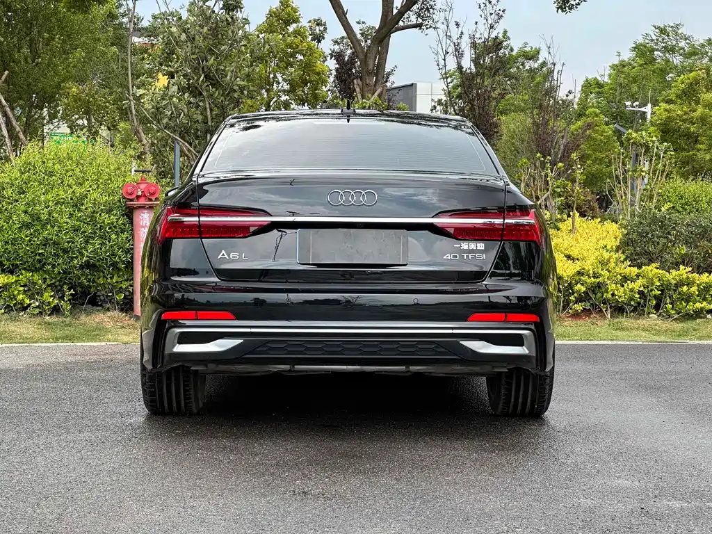 AUDI A6L 2023