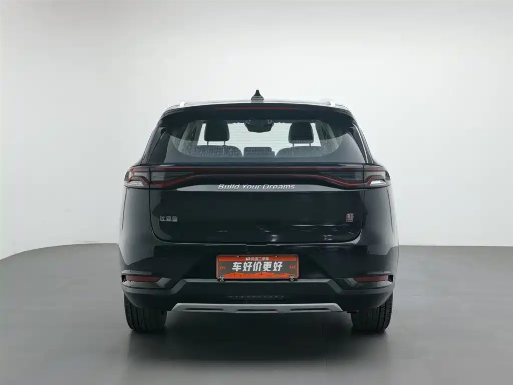 BYD TANG 2018