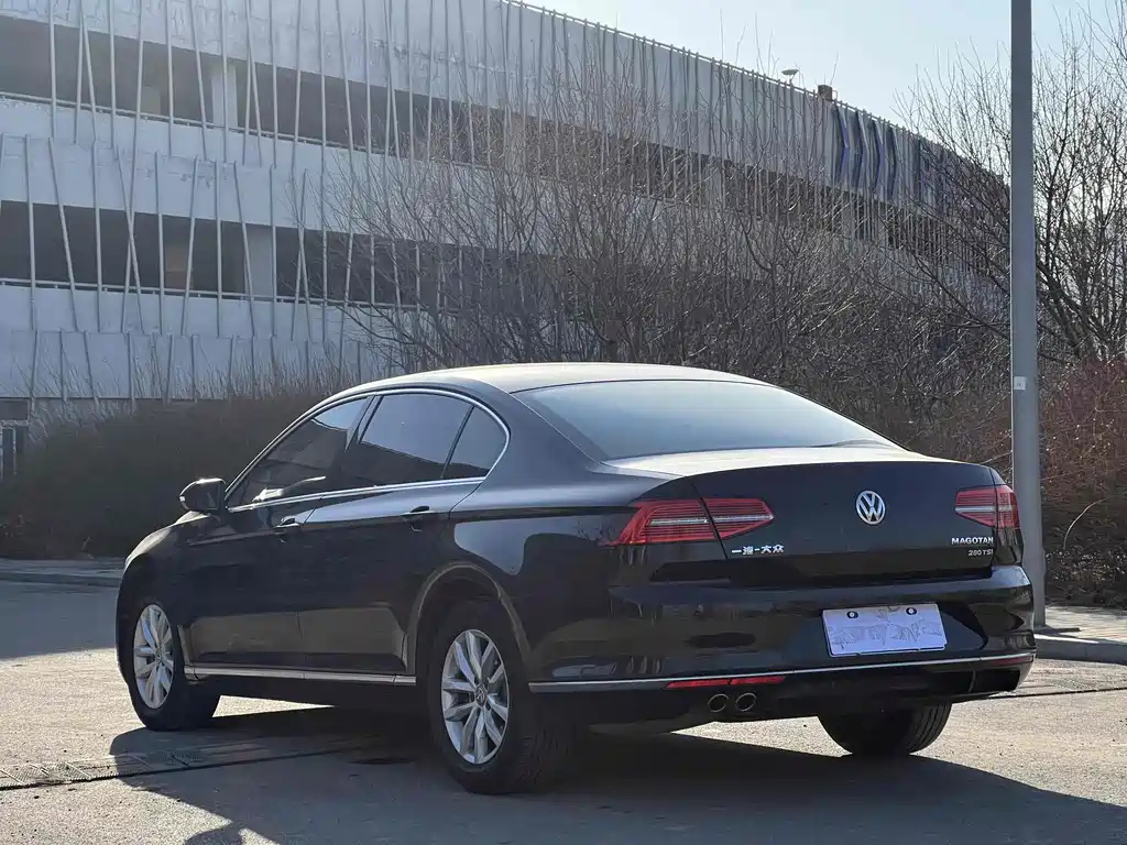 VOLKSWAGEN MAGOTAN 2019