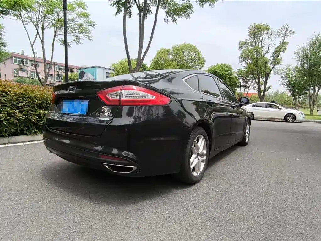 FORD MONDEO 2016