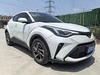 TOYOTA C-HR  2021