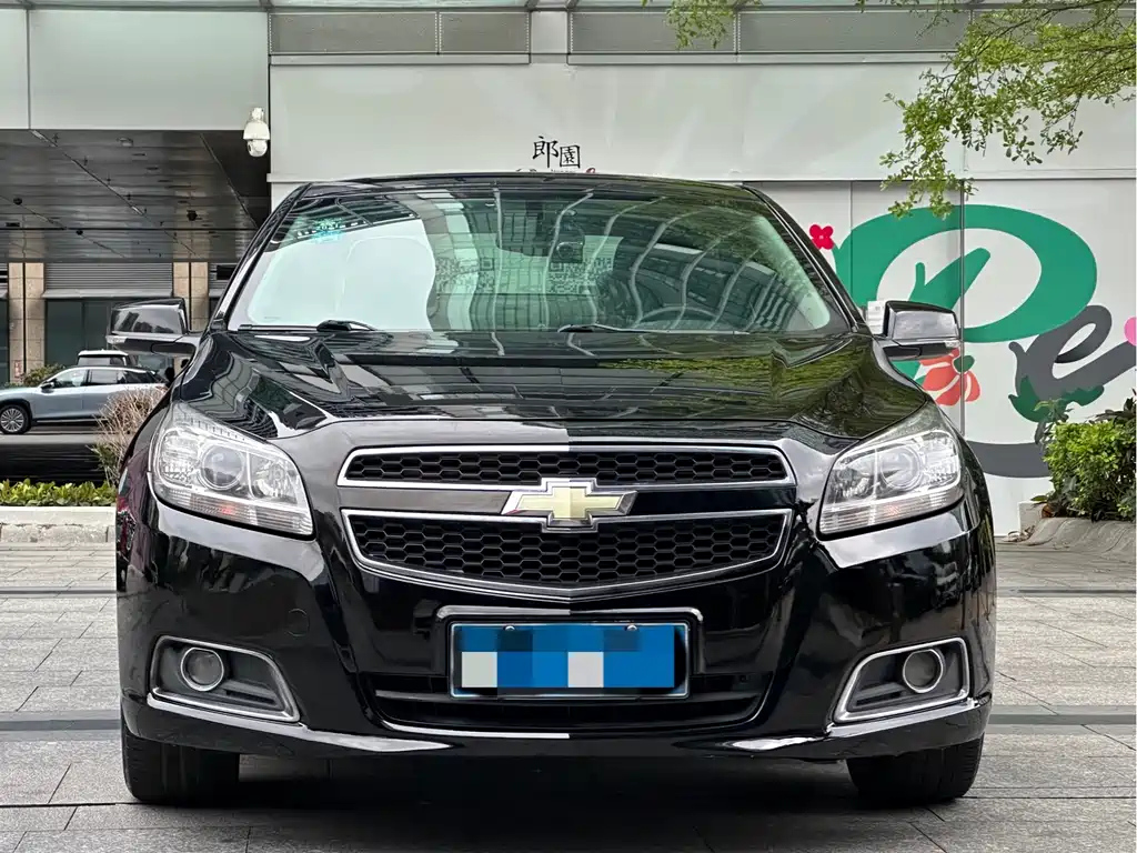 CHEVROLET MALIBU 2013