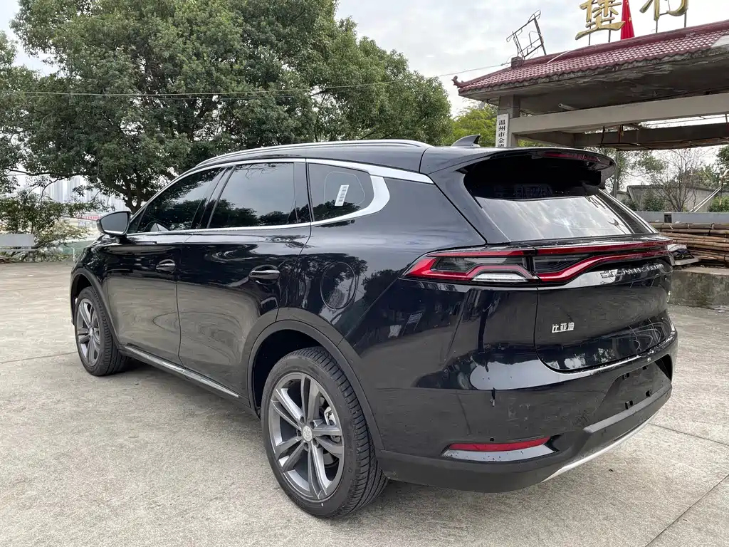 BYD TANG 2021