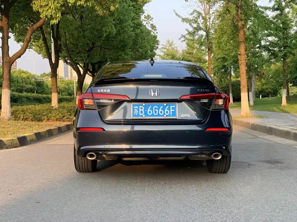 HONDA CIVIC 2022