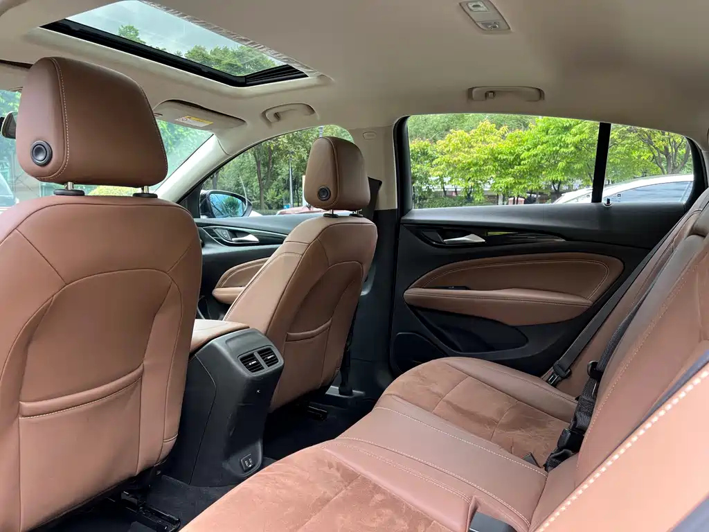 BUICK REGAL 2020