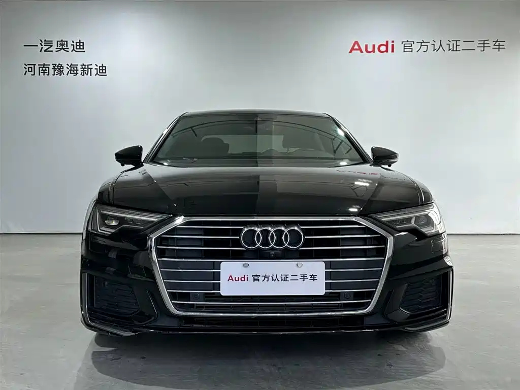 AUDI A6L 2022