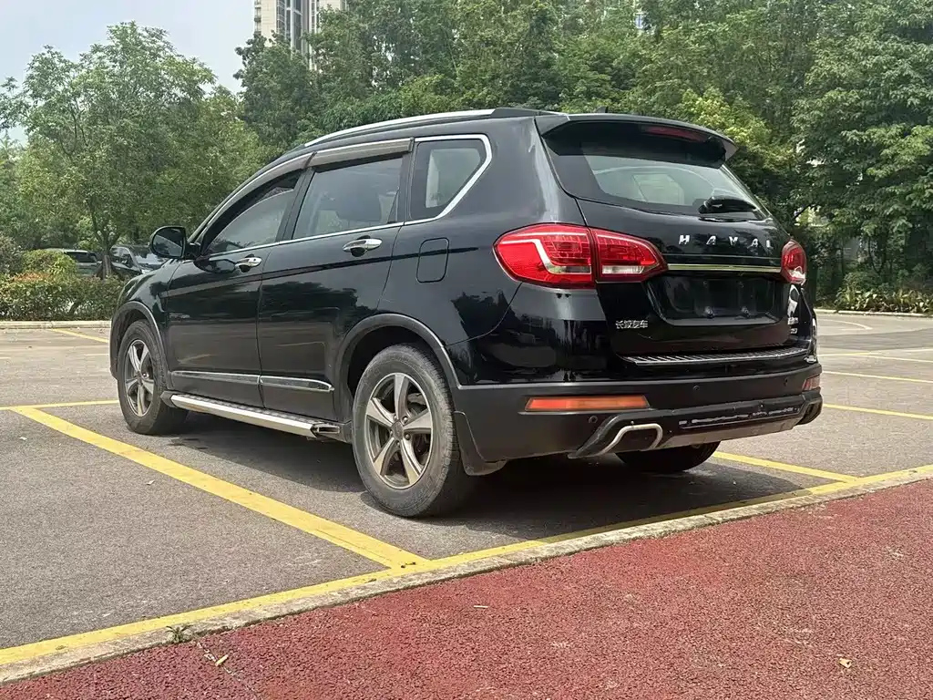 HAVAL H6 2014