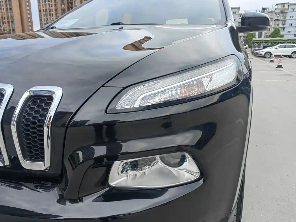 JEEP CHEROKEE 2017