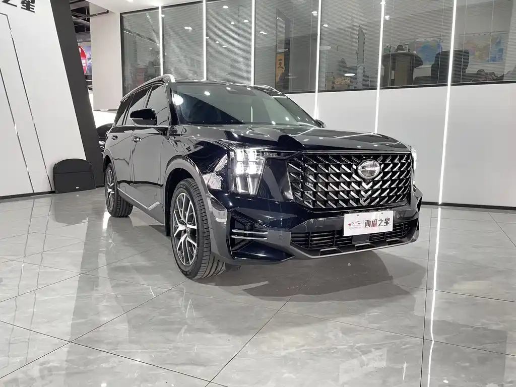 TRUMPCHI GS8 2022