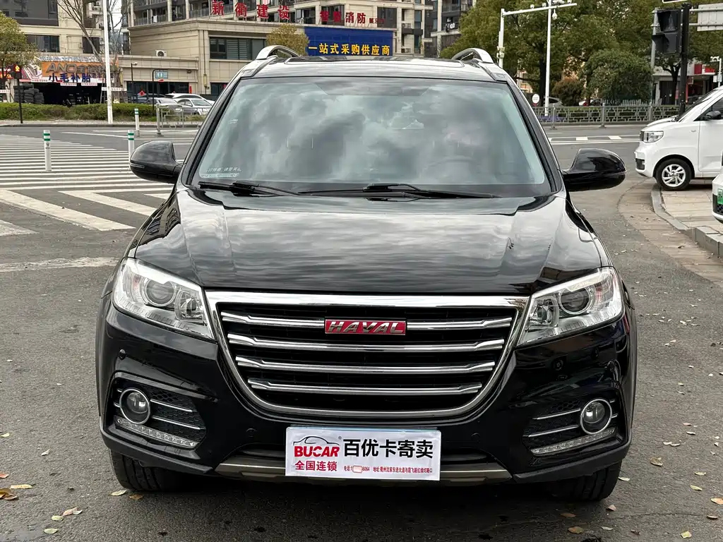 HAVAL H6 2016